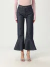 Bite Studios Jeans  Donna Colore Blue In Blue