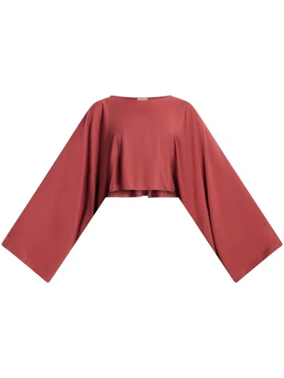 Bite Studios Movere T-shirt In Brown