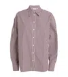 Bite Studios Organic Cotton Vera Shirt In Multi