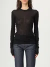 Bite Studios T-shirt  Donna Colore Nero In Black