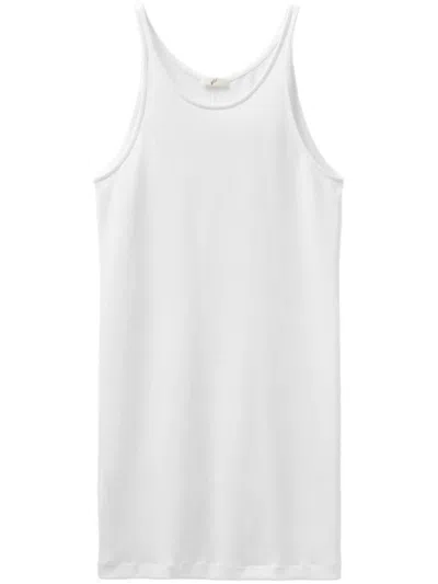 BITE STUDIOS TRANSPARENT TANK TOP