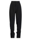 Bite Studios Woman Pants Black Size 8 Viscose, Elastane In Black