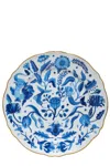 Bitossi 'all Over Blue' Dinner Plate ⌀ 26,5 Cm In Blue