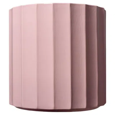 Pre-owned Bitossi Bittosi Ceramic Torsi Vase By Objects Of Common Interest In Sand