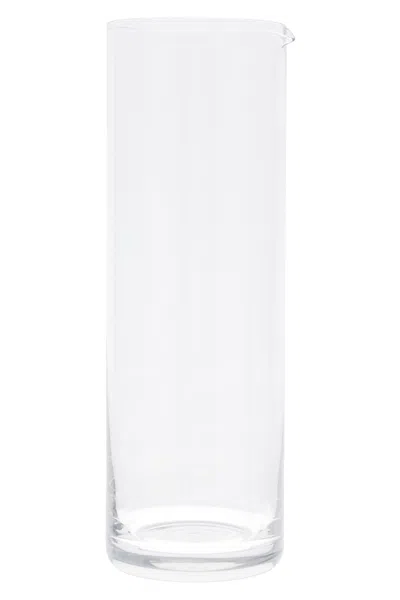 Bitossi Caraffa 'bloom' ⌀ 8 Cm In Transparent