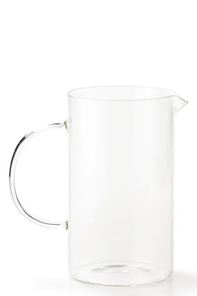 Bitossi Boro Polyurethane Glass Carafe 1,5 ml In Transparent