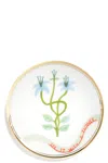 Bitossi 'botanica' Bread Plate ⌀ 15 Cm In Multi