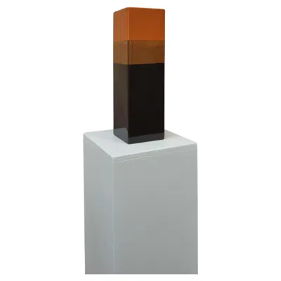 Pre-owned Bitossi Ceramic Planter Produced By Ceramiche  Montelupo, 70s. In Transparent