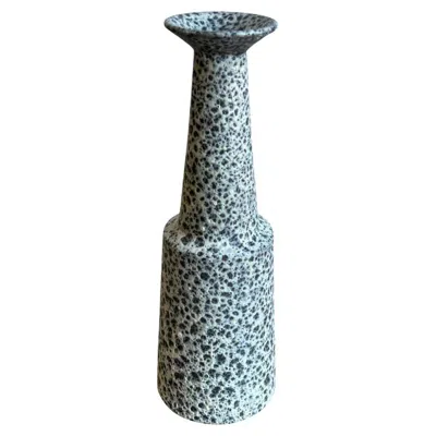 Pre-owned Bitossi Ceramic Vase, Mid-century Modern, Italy, 40cm Tall, 1960 In Transparent