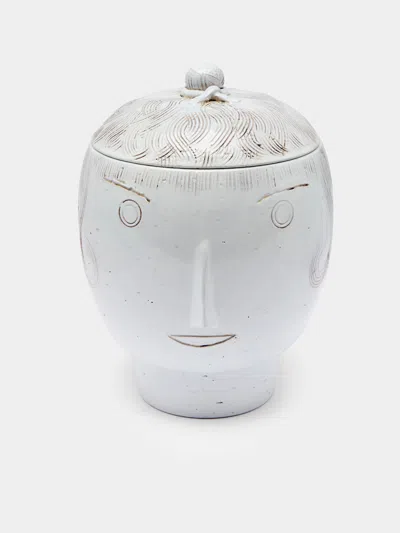 Bitossi Ceramiche 1964 Scatola Ceramic Sweet Box  Abask Luxury Gift