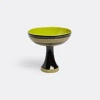 Bitossi Ceramiche X Riedizioni Archivio Storico Footed Bowl In Black