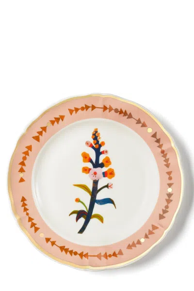 Bitossi 'domotica' Dessert Plate ⌀ 20,5 Cm In Orange