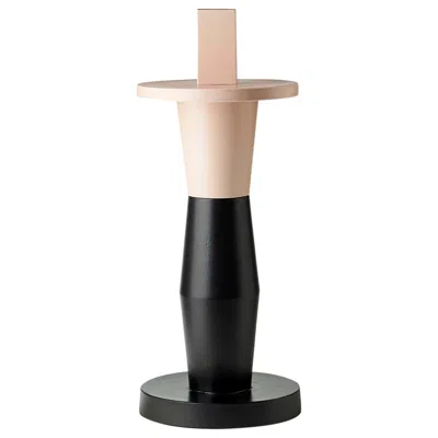Pre-owned Bitossi F.4 Sculpture By Natalie Du Pasquier In Black
