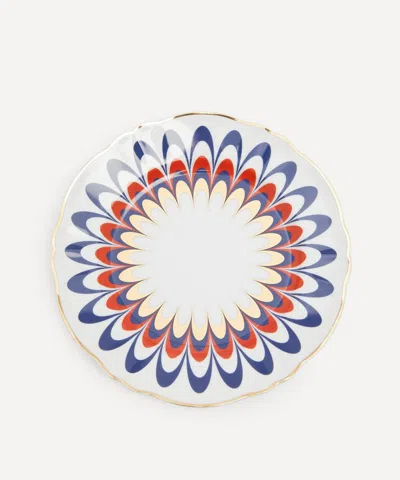 Bitossi Flora Dinner Plate