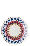 Bitossi 'flora' Dinner Plate ⌀ 26,5 Cm In Multi