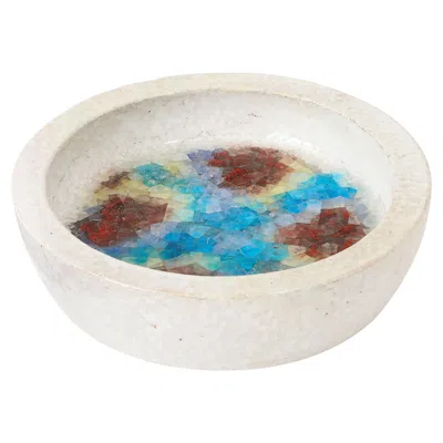Pre-owned Bitossi Fritte Bowl, Italy 1960's In Gray