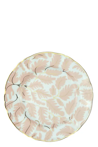 Bitossi Fruit Plate 'selva' In Pink