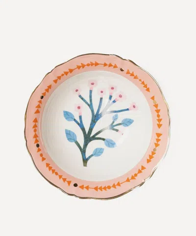 Bitossi Gerbera Salad Bowl