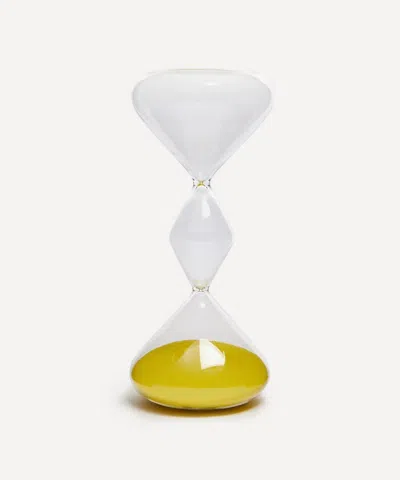 Bitossi Giallo Hourglass
