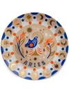 Bitossi Home Aries Plate (16.5cm) In Blue