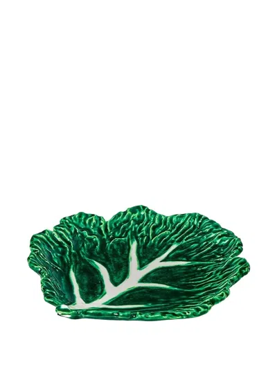 Bitossi Home Beetroot-shaped Saucer In Multi