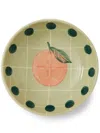 Bitossi Home Ciotolina Plate (14cm) In Grün