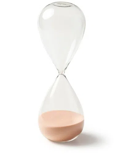 Bitossi Home Clessidra Hourglass In Weiss