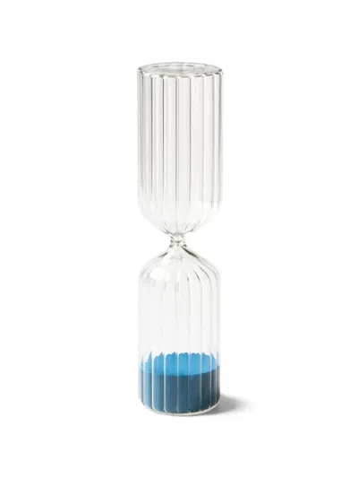 Bitossi Home Clessidra Romantic Hourglass In Blue