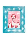 Bitossi Home Serving And Trays Multicolor Uni In Blue