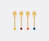 Bitossi Home Cutlery Gold Uni In Gold