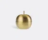 Bitossi Home Gift Box In Gold