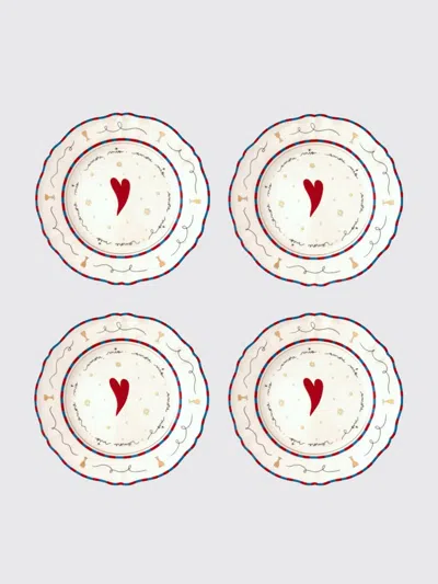 Bitossi Home Dishware Lifestyle  In Multi