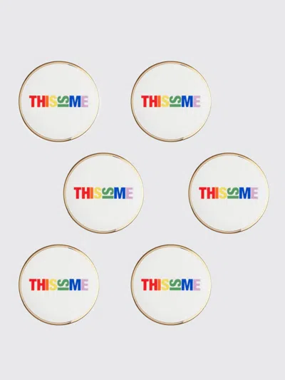 Bitossi Home Dishware Lifestyle  In Multi