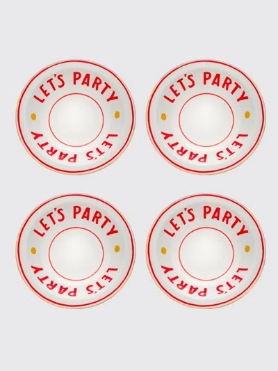 Bitossi Home Dishware Lifestyle  In Pink