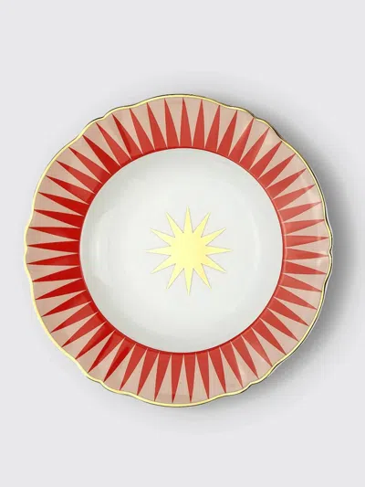 Bitossi Home Dishware Lifestyle  In Pink