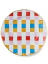 Bitossi Home Enigma Plate (20cm) In White