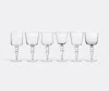 Bitossi Home Glassware Clear Uni In Clear