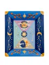 Bitossi Home L'astrologica Tray (17cm X 20cm) In Blue