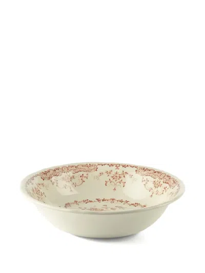 Bitossi Home Rose Salad Bowl (23,7cm) In Brown