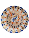 Bitossi Home Sagittarius Plate (16.5cm) In Blue