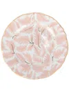 Bitossi Home Selva Dessert Plate In White
