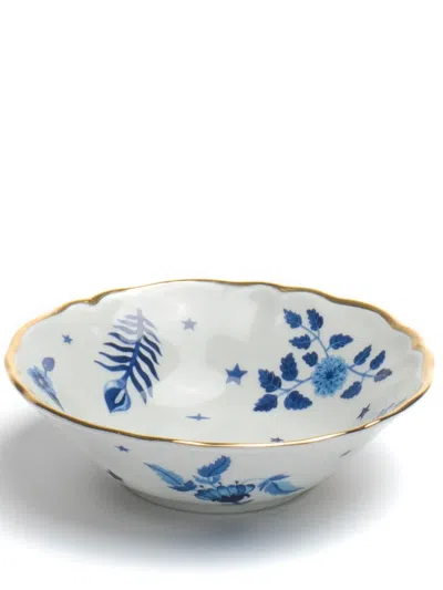 Bitossi Home Small Porcelain Bowl (15.5cm) In White