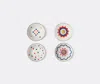 Bitossi Home Assorted Bowls In Multicolor