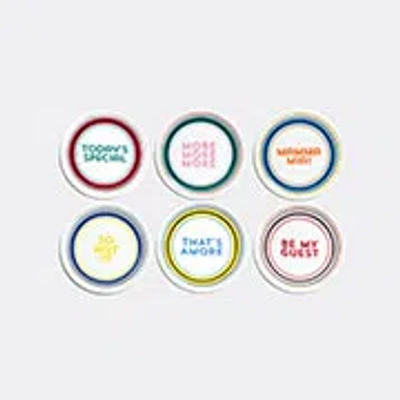 BITOSSI HOME TABLEWARE MULTICOLOR UNI