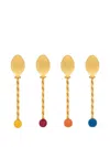 Bitossi Home Cutlery Gold Uni In Gold
