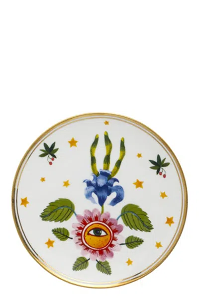 Bitossi 'la Tavola Scomposta' Dessert Plate ⌀ 15 Cm In Multi
