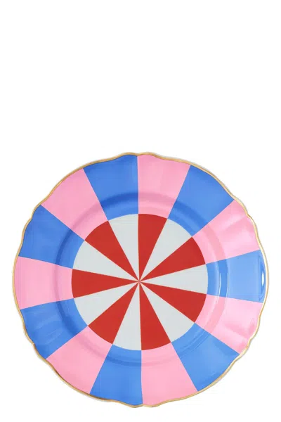 Bitossi 'magia' Dinner Plate ⌀ 26.5 Cm In Multi
