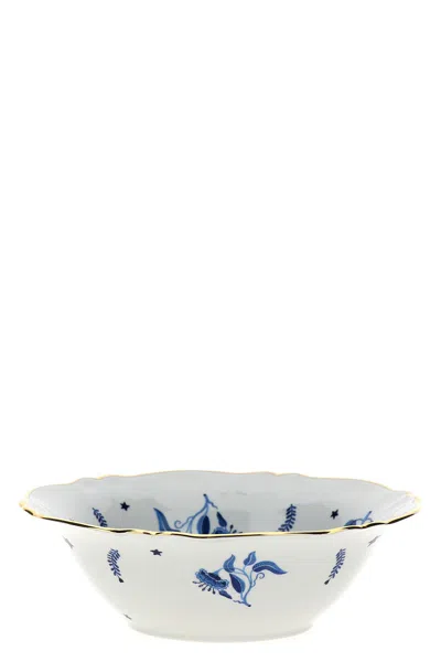 Bitossi 'marino' Salad Bowl ⌀ 26 Cm In Blue