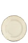 Bitossi 'parisienne' Fruit Plate ⌀ 22,5 Cm In Neutral