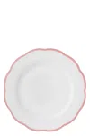 Bitossi 'petalo' Soup Plate ⌀ 22,8 Cm In Pink